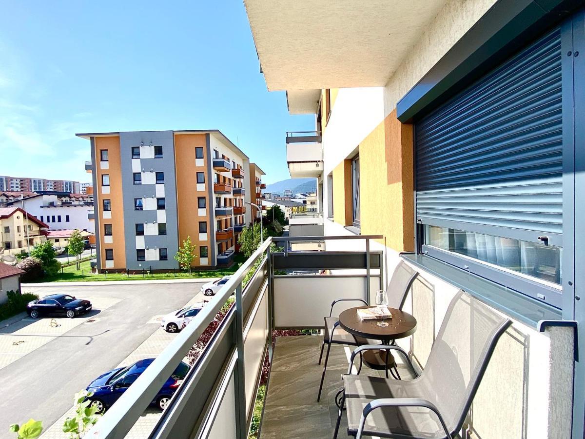 Apartament Nataly'S House Braszów Zewnętrze zdjęcie